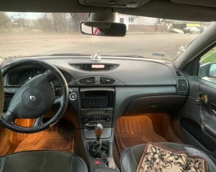 Червоний Рено Лагуна, об'ємом двигуна 1.9 л та пробігом 300 тис. км за 1150 $, фото 6 на Automoto.ua