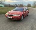 Красный Рено Лагуна, объемом двигателя 1.9 л и пробегом 300 тыс. км за 850 $, фото 1 на Automoto.ua