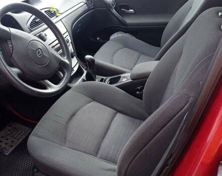 Красный Рено Лагуна, объемом двигателя 2 л и пробегом 234 тыс. км за 5000 $, фото 3 на Automoto.ua