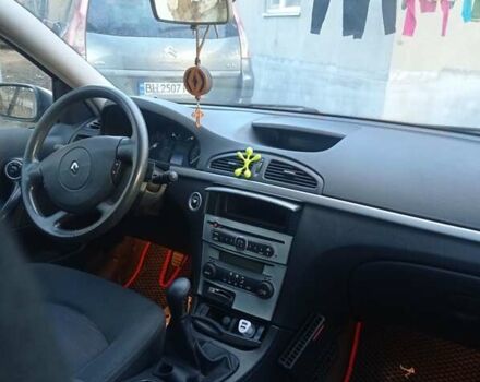 Красный Рено Лагуна, объемом двигателя 2 л и пробегом 234 тыс. км за 5000 $, фото 8 на Automoto.ua