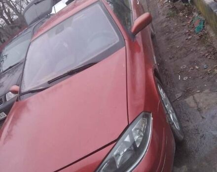 Червоний Рено Лагуна, об'ємом двигуна 1.9 л та пробігом 300 тис. км за 2300 $, фото 1 на Automoto.ua