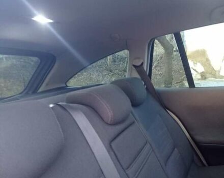 Красный Рено Лагуна, объемом двигателя 2 л и пробегом 234 тыс. км за 5000 $, фото 9 на Automoto.ua