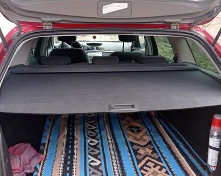 Красный Рено Лагуна, объемом двигателя 2 л и пробегом 234 тыс. км за 5000 $, фото 6 на Automoto.ua