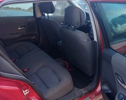 Красный Рено Лагуна, объемом двигателя 2 л и пробегом 234 тыс. км за 5000 $, фото 10 на Automoto.ua