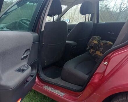 Красный Рено Лагуна, объемом двигателя 2 л и пробегом 234 тыс. км за 5000 $, фото 5 на Automoto.ua