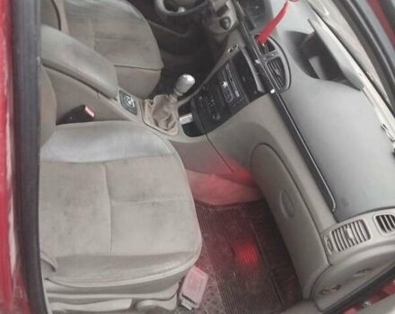 Червоний Рено Лагуна, об'ємом двигуна 1.9 л та пробігом 300 тис. км за 2300 $, фото 5 на Automoto.ua