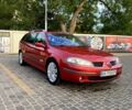 Красный Рено Лагуна, объемом двигателя 2 л и пробегом 204 тыс. км за 5000 $, фото 1 на Automoto.ua