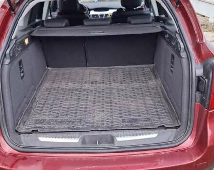 Красный Рено Лагуна, объемом двигателя 2 л и пробегом 225 тыс. км за 6500 $, фото 7 на Automoto.ua