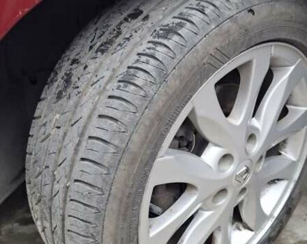 Красный Рено Лагуна, объемом двигателя 2 л и пробегом 225 тыс. км за 6500 $, фото 13 на Automoto.ua