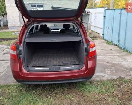 Красный Рено Лагуна, объемом двигателя 2 л и пробегом 225 тыс. км за 6500 $, фото 10 на Automoto.ua