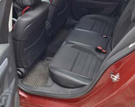 Красный Рено Лагуна, объемом двигателя 2 л и пробегом 225 тыс. км за 6500 $, фото 2 на Automoto.ua