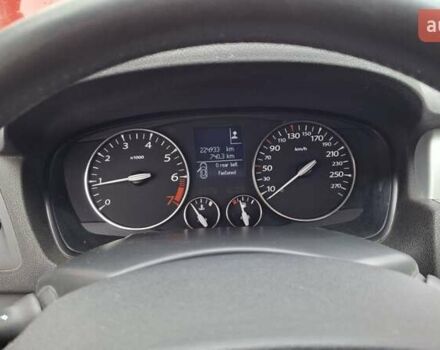 Красный Рено Лагуна, объемом двигателя 2 л и пробегом 225 тыс. км за 6500 $, фото 1 на Automoto.ua