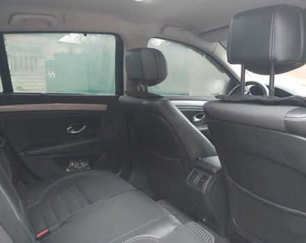 Красный Рено Лагуна, объемом двигателя 2 л и пробегом 262 тыс. км за 8400 $, фото 8 на Automoto.ua