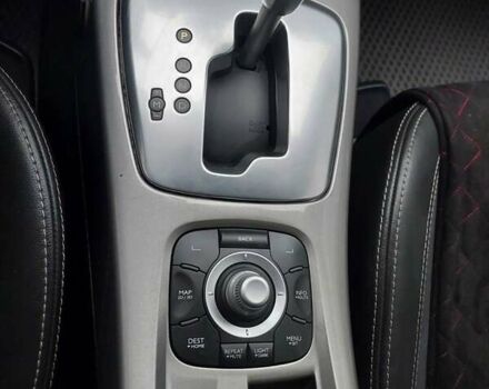 Красный Рено Лагуна, объемом двигателя 2 л и пробегом 262 тыс. км за 8400 $, фото 15 на Automoto.ua