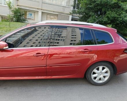Красный Рено Лагуна, объемом двигателя 2 л и пробегом 1 тыс. км за 8500 $, фото 5 на Automoto.ua