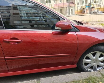Красный Рено Лагуна, объемом двигателя 2 л и пробегом 1 тыс. км за 8500 $, фото 1 на Automoto.ua