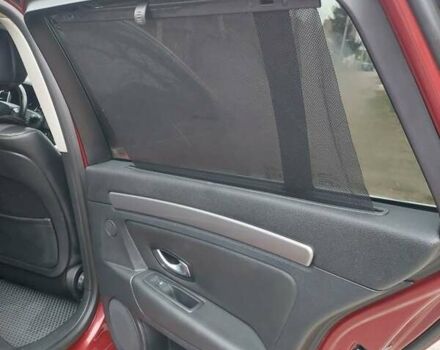 Красный Рено Лагуна, объемом двигателя 2 л и пробегом 262 тыс. км за 8400 $, фото 11 на Automoto.ua