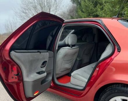 Красный Рено Лагуна, объемом двигателя 1.78 л и пробегом 230 тыс. км за 4300 $, фото 19 на Automoto.ua