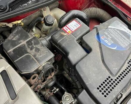 Красный Рено Лагуна, объемом двигателя 1.78 л и пробегом 230 тыс. км за 4300 $, фото 31 на Automoto.ua