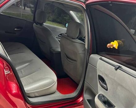 Красный Рено Лагуна, объемом двигателя 1.78 л и пробегом 230 тыс. км за 4300 $, фото 18 на Automoto.ua