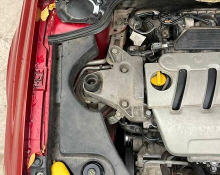 Красный Рено Лагуна, объемом двигателя 1.78 л и пробегом 230 тыс. км за 4300 $, фото 34 на Automoto.ua