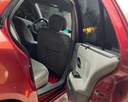 Красный Рено Лагуна, объемом двигателя 1.78 л и пробегом 230 тыс. км за 4300 $, фото 17 на Automoto.ua