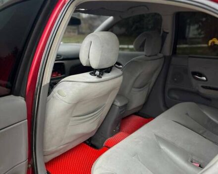 Красный Рено Лагуна, объемом двигателя 1.78 л и пробегом 230 тыс. км за 4300 $, фото 20 на Automoto.ua