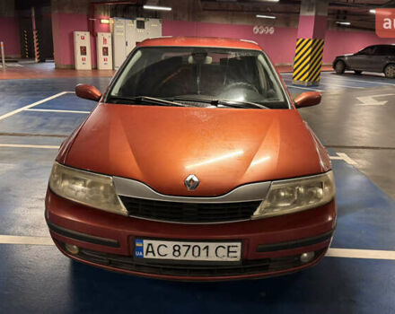 Червоний Рено Лагуна, об'ємом двигуна 1.87 л та пробігом 600 тис. км за 3200 $, фото 2 на Automoto.ua