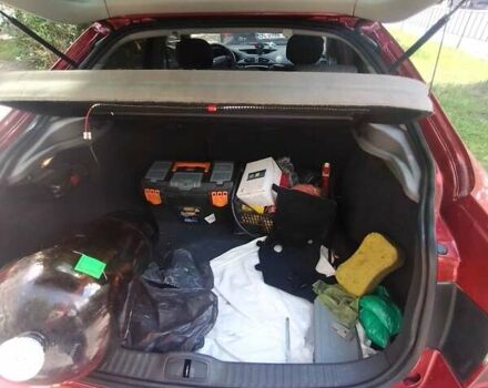 Червоний Рено Лагуна, об'ємом двигуна 2 л та пробігом 222 тис. км за 3500 $, фото 30 на Automoto.ua