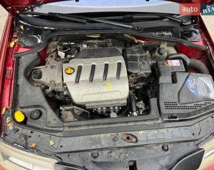 Красный Рено Лагуна, объемом двигателя 1.78 л и пробегом 230 тыс. км за 4300 $, фото 33 на Automoto.ua