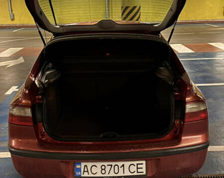 Червоний Рено Лагуна, об'ємом двигуна 1.87 л та пробігом 600 тис. км за 3200 $, фото 5 на Automoto.ua