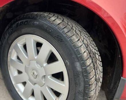 Красный Рено Лагуна, объемом двигателя 1.78 л и пробегом 230 тыс. км за 4300 $, фото 7 на Automoto.ua