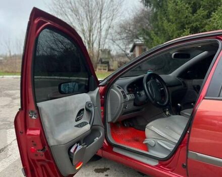 Красный Рено Лагуна, объемом двигателя 1.78 л и пробегом 230 тыс. км за 4300 $, фото 22 на Automoto.ua