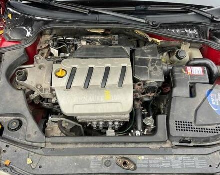 Красный Рено Лагуна, объемом двигателя 1.78 л и пробегом 230 тыс. км за 4300 $, фото 32 на Automoto.ua