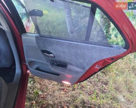 Червоний Рено Лагуна, об'ємом двигуна 1.87 л та пробігом 305 тис. км за 1950 $, фото 10 на Automoto.ua