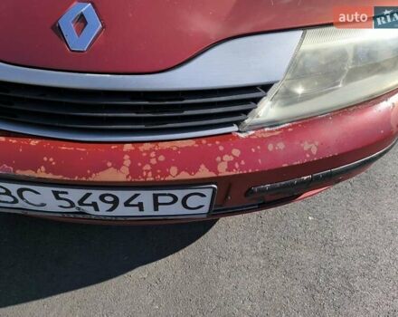 Красный Рено Лагуна, объемом двигателя 1.78 л и пробегом 280 тыс. км за 2900 $, фото 4 на Automoto.ua