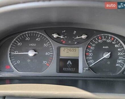 Красный Рено Лагуна, объемом двигателя 1.78 л и пробегом 280 тыс. км за 2900 $, фото 18 на Automoto.ua