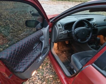 Красный Рено Лагуна, объемом двигателя 2 л и пробегом 310 тыс. км за 2700 $, фото 1 на Automoto.ua