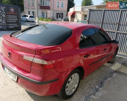 Червоний Рено Лагуна, об'ємом двигуна 1.9 л та пробігом 350 тис. км за 3600 $, фото 2 на Automoto.ua