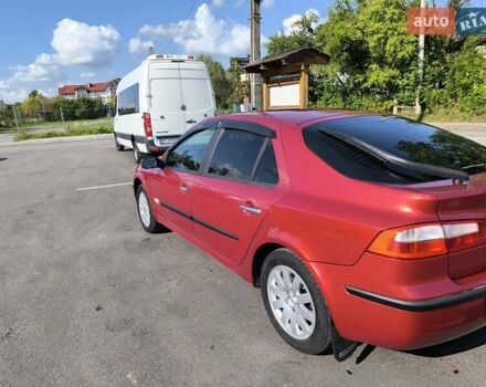 Красный Рено Лагуна, объемом двигателя 1.78 л и пробегом 280 тыс. км за 2900 $, фото 1 на Automoto.ua