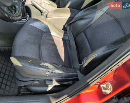 Красный Рено Лагуна, объемом двигателя 1.78 л и пробегом 280 тыс. км за 2900 $, фото 13 на Automoto.ua