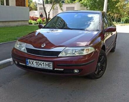Червоний Рено Лагуна, об'ємом двигуна 1.78 л та пробігом 217 тис. км за 3500 $, фото 3 на Automoto.ua