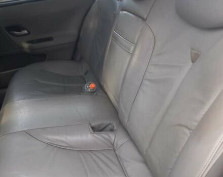 Красный Рено Лагуна, объемом двигателя 2 л и пробегом 296 тыс. км за 4000 $, фото 6 на Automoto.ua