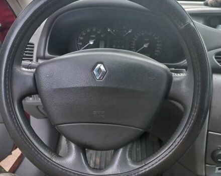 Красный Рено Лагуна, объемом двигателя 2 л и пробегом 296 тыс. км за 4000 $, фото 3 на Automoto.ua