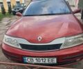 Красный Рено Лагуна, объемом двигателя 2 л и пробегом 296 тыс. км за 4000 $, фото 9 на Automoto.ua