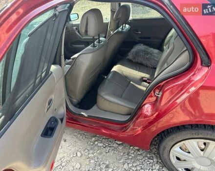 Красный Рено Лагуна, объемом двигателя 2.2 л и пробегом 220 тыс. км за 5500 $, фото 9 на Automoto.ua