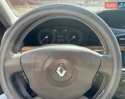 Красный Рено Лагуна, объемом двигателя 2.2 л и пробегом 220 тыс. км за 5500 $, фото 12 на Automoto.ua