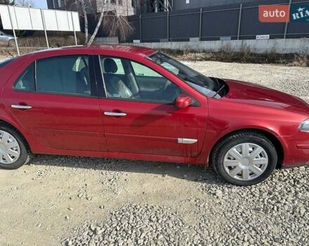 Красный Рено Лагуна, объемом двигателя 2.2 л и пробегом 220 тыс. км за 5500 $, фото 1 на Automoto.ua