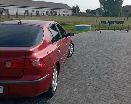 Красный Рено Лагуна, объемом двигателя 1.6 л и пробегом 225 тыс. км за 4000 $, фото 20 на Automoto.ua