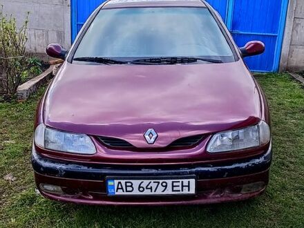 Рено Лагуна 1996 у Казатине на Automoto.ua Червоний Рено Лагуна, об'ємом двигуна 1.8 л та пробігом 0 тис. км за 2000 $, фото 1 на Automoto.ua